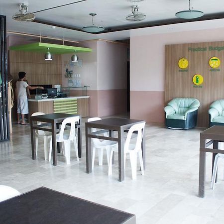 Gv Hotel - Borongan Екстериор снимка