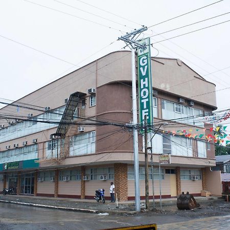 Gv Hotel - Borongan Екстериор снимка