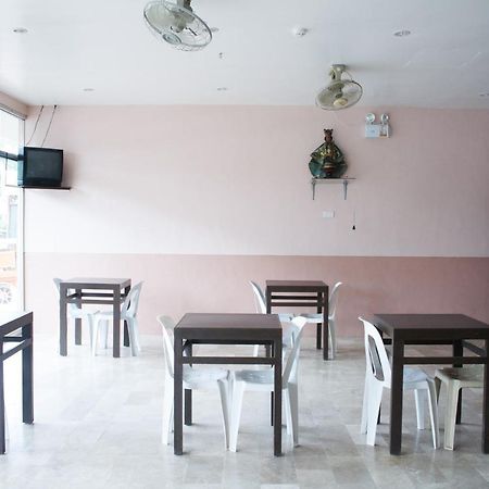 Gv Hotel - Borongan Екстериор снимка