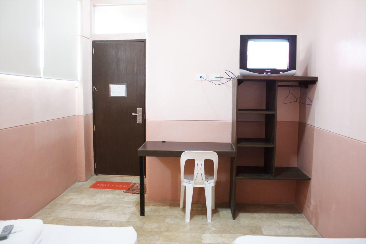 Gv Hotel - Borongan Екстериор снимка