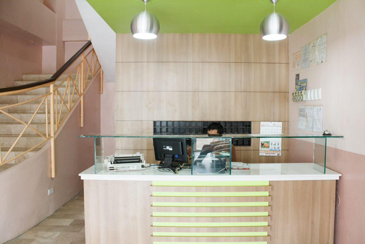 Gv Hotel - Borongan Екстериор снимка