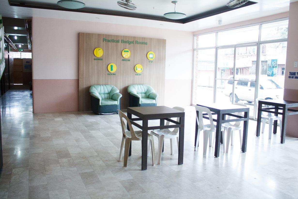 Gv Hotel - Borongan Екстериор снимка