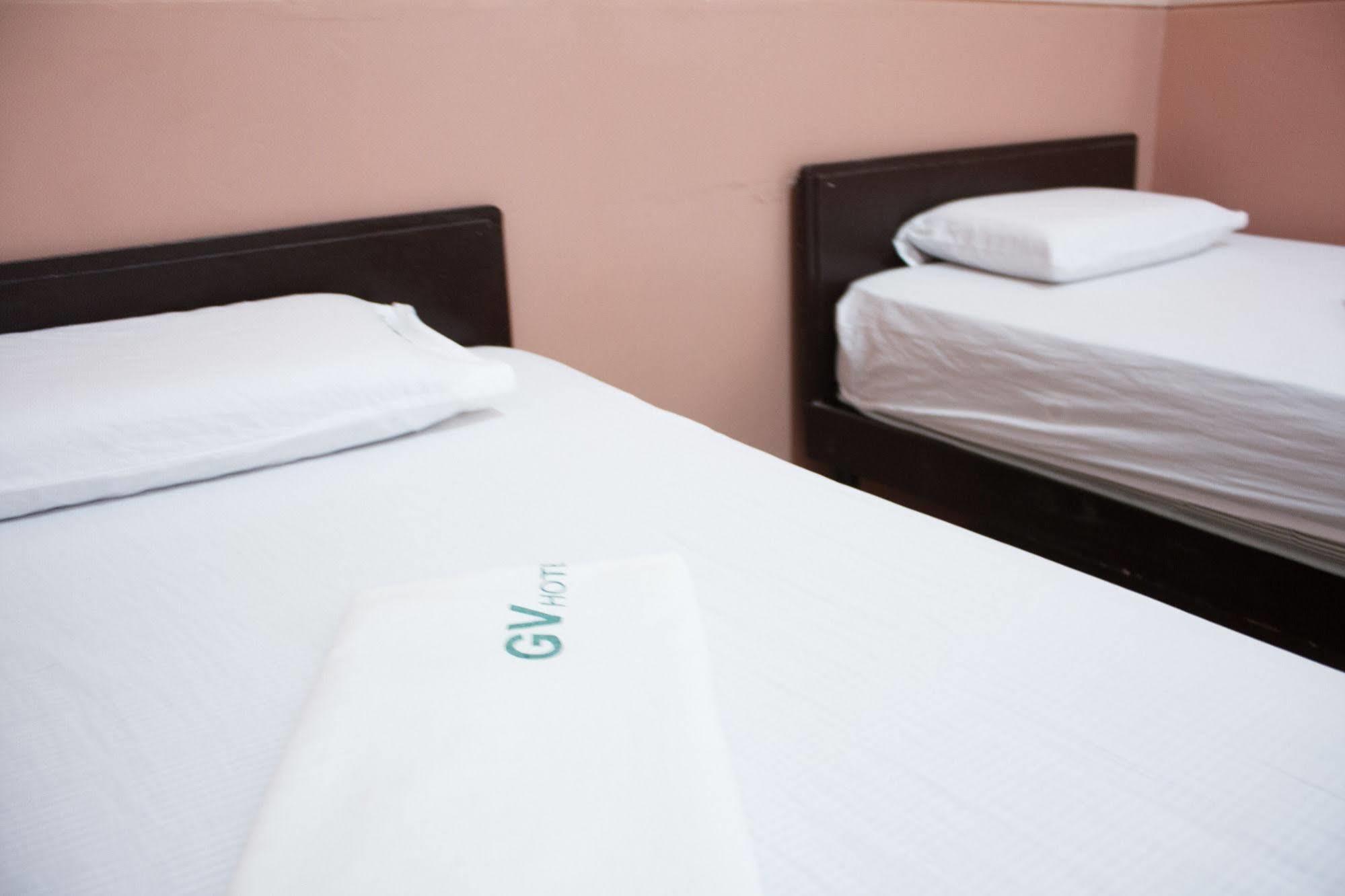 Gv Hotel - Borongan Екстериор снимка