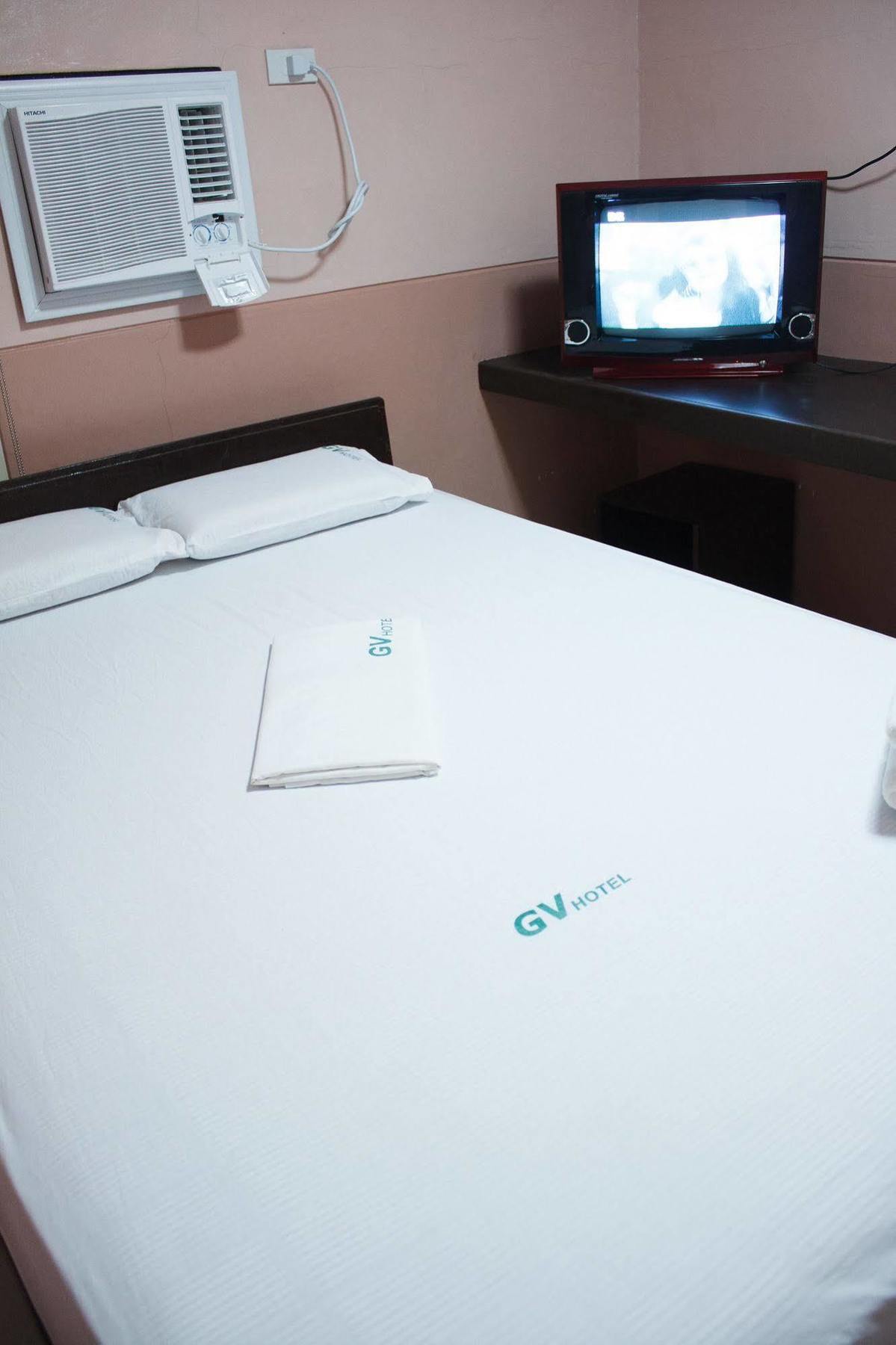 Gv Hotel - Borongan Екстериор снимка
