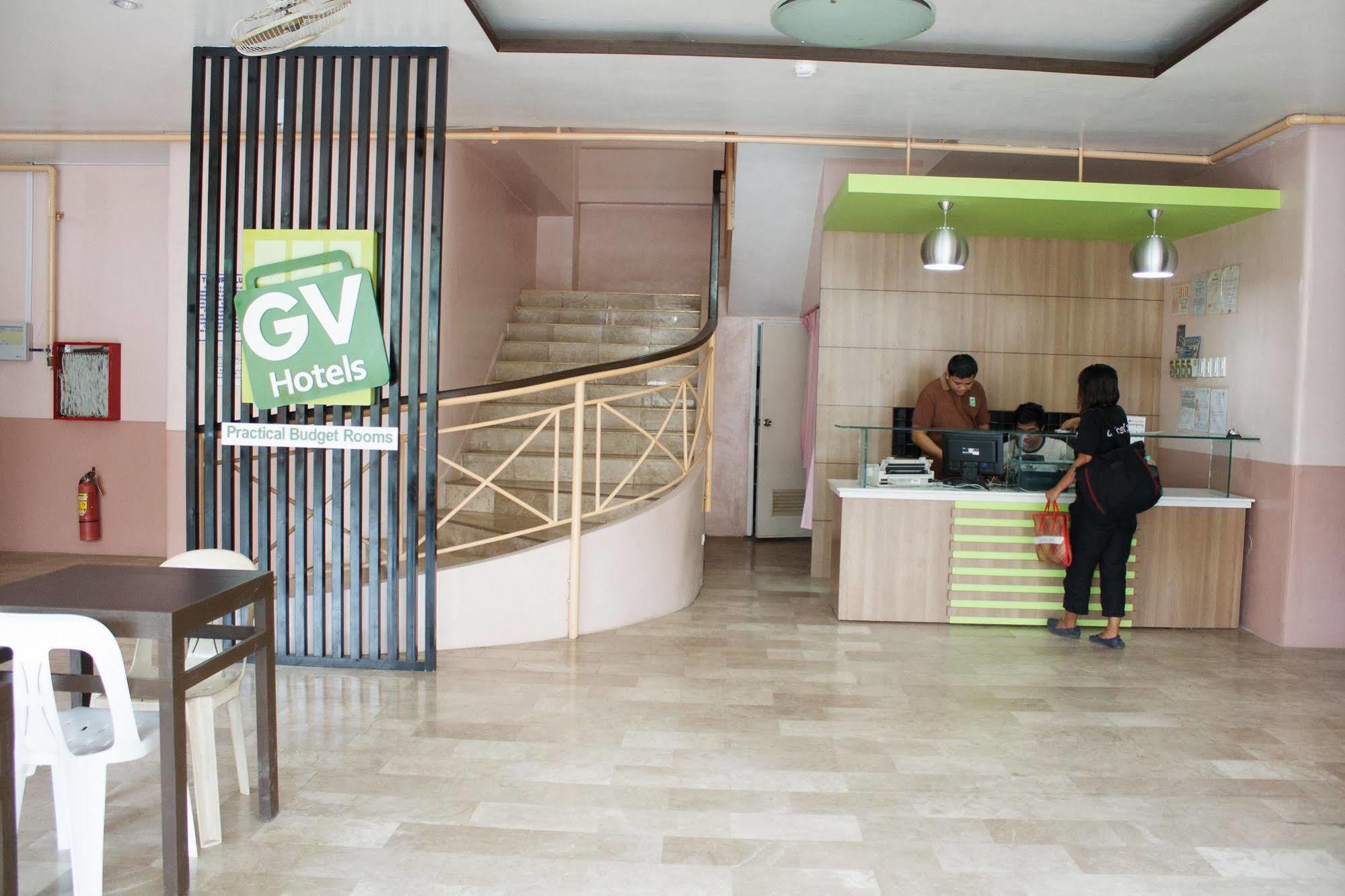 Gv Hotel - Borongan Екстериор снимка