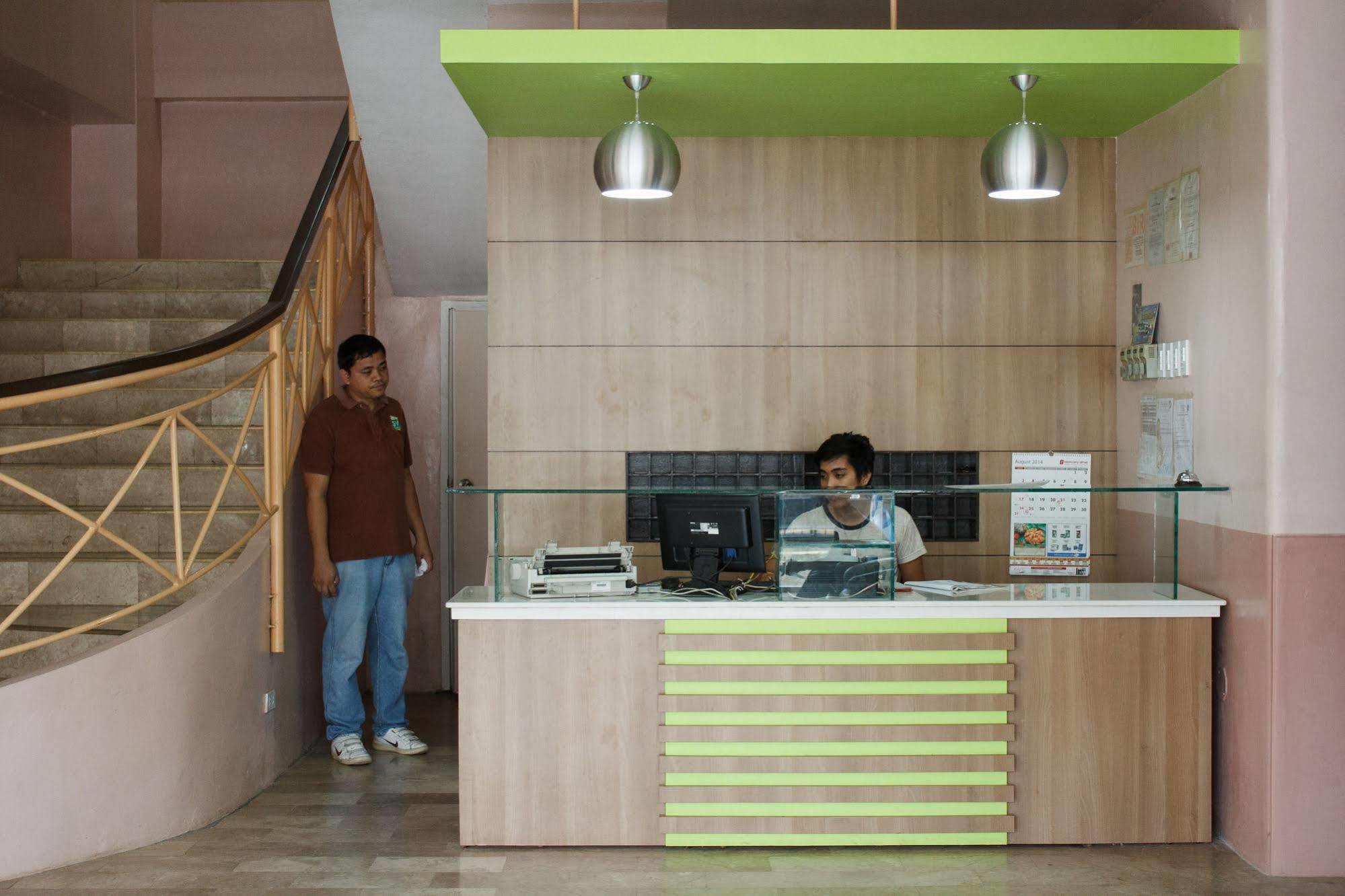 Gv Hotel - Borongan Екстериор снимка