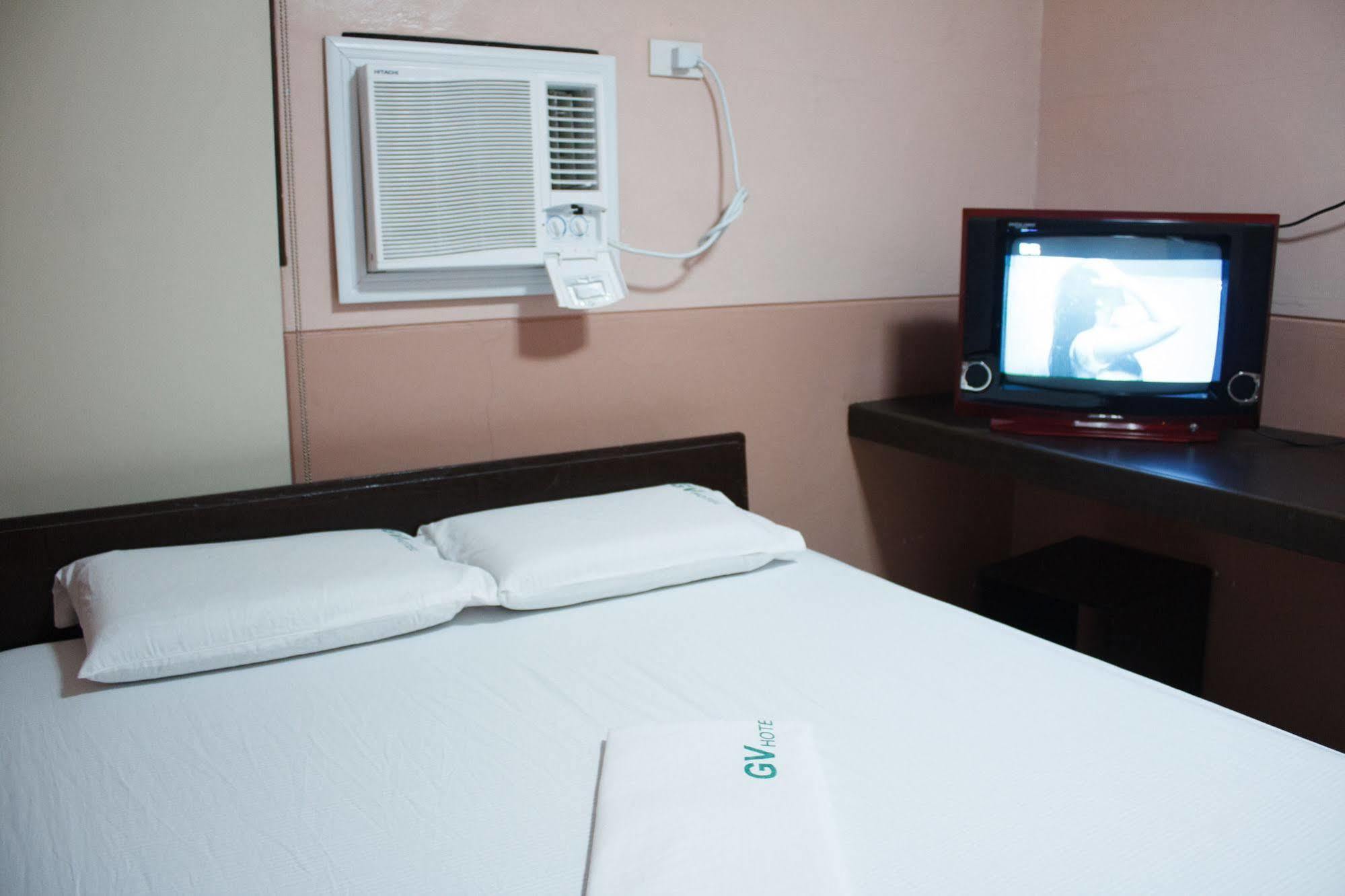 Gv Hotel - Borongan Екстериор снимка