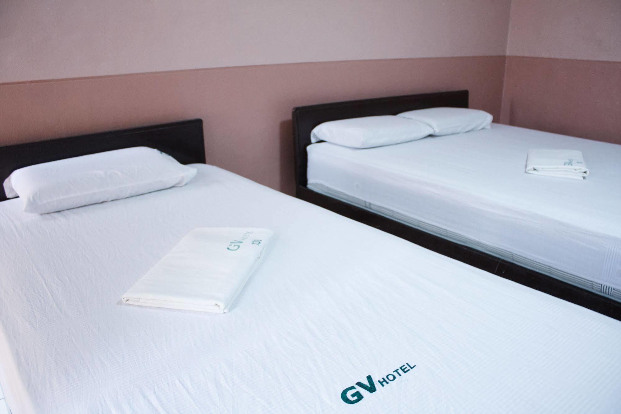 Gv Hotel - Borongan Екстериор снимка