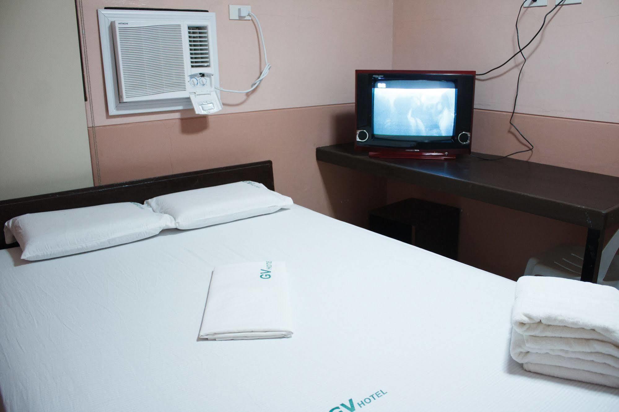 Gv Hotel - Borongan Екстериор снимка