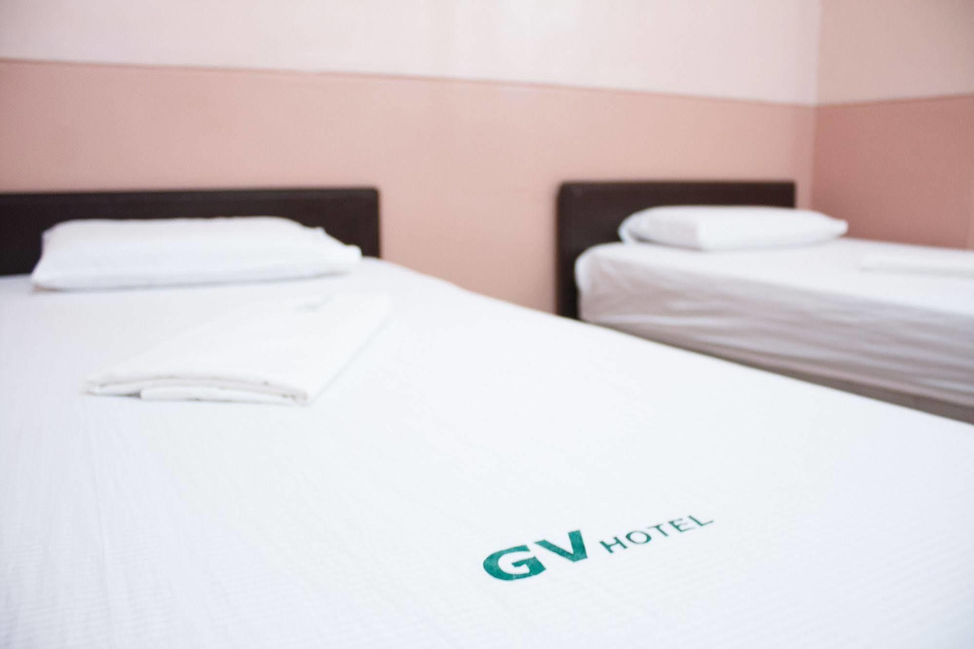 Gv Hotel - Borongan Екстериор снимка