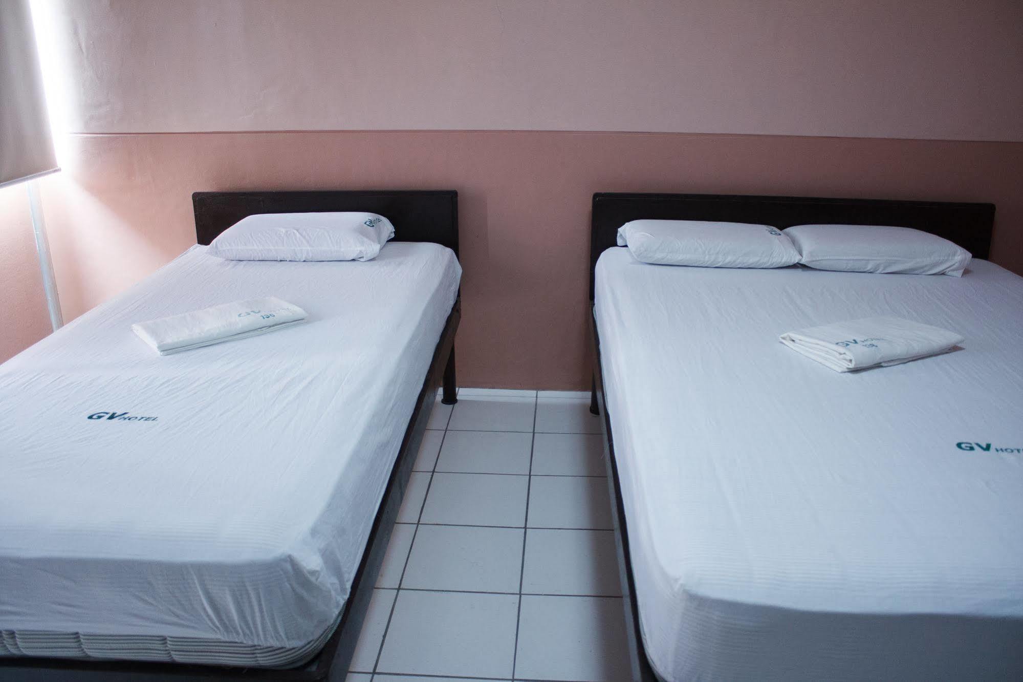 Gv Hotel - Borongan Екстериор снимка