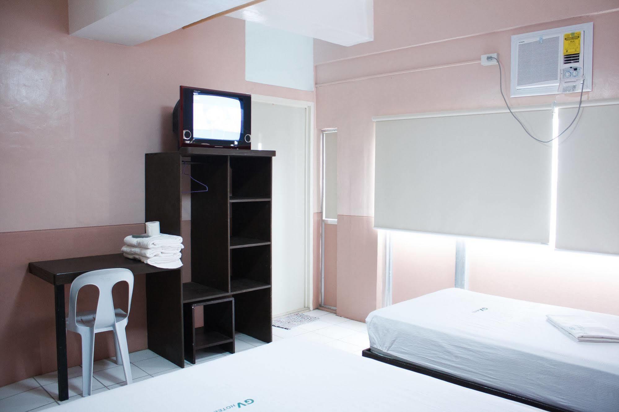Gv Hotel - Borongan Екстериор снимка