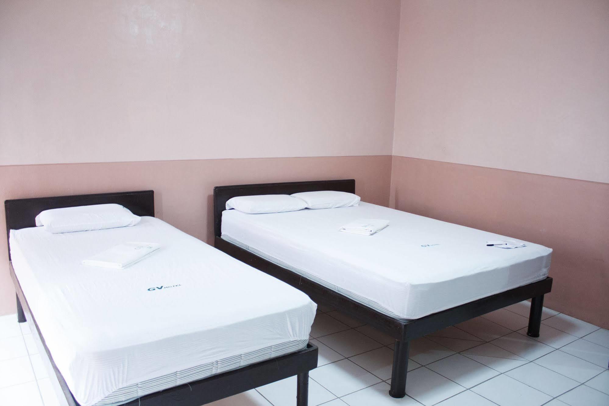 Gv Hotel - Borongan Екстериор снимка