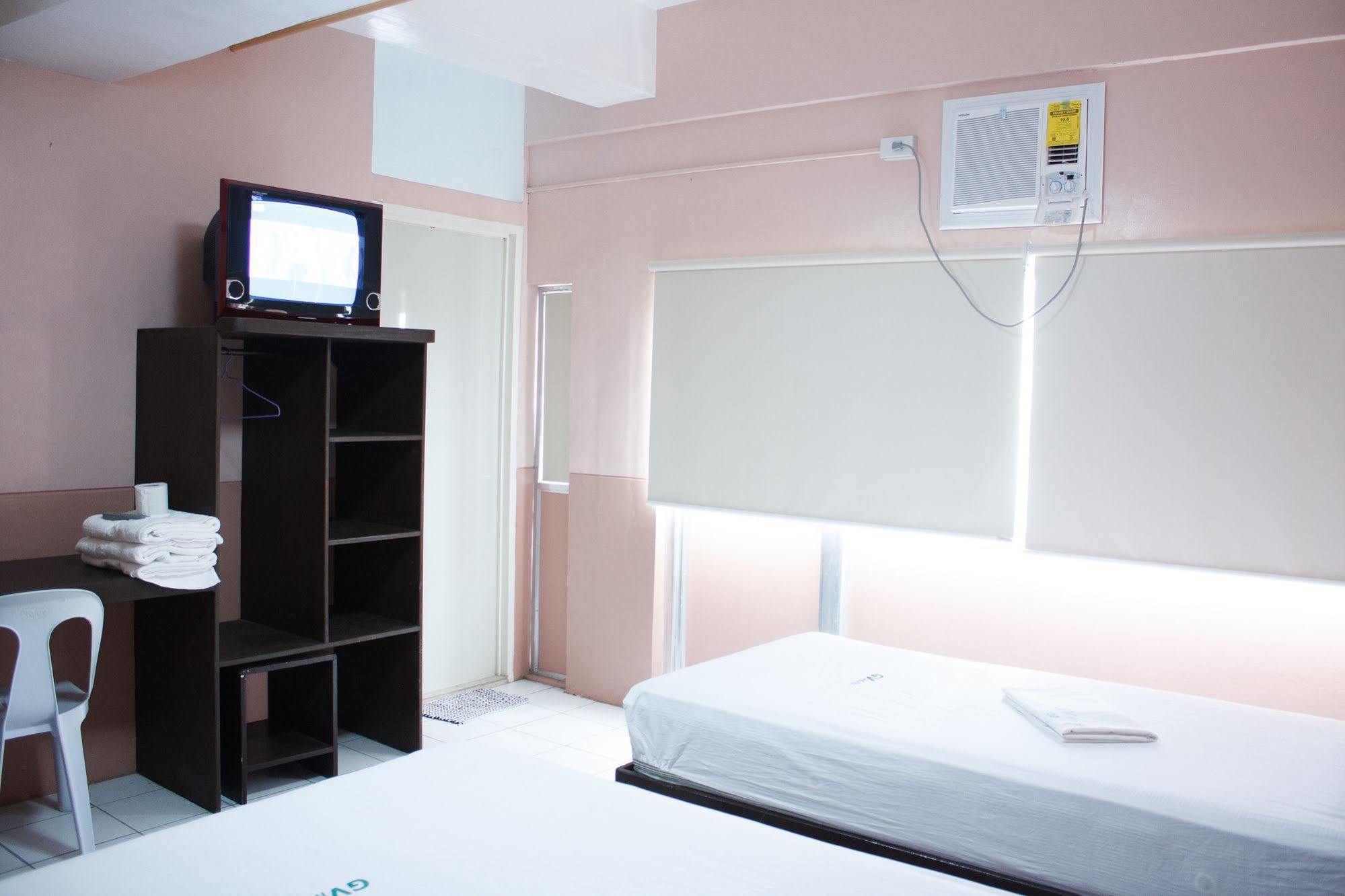 Gv Hotel - Borongan Екстериор снимка