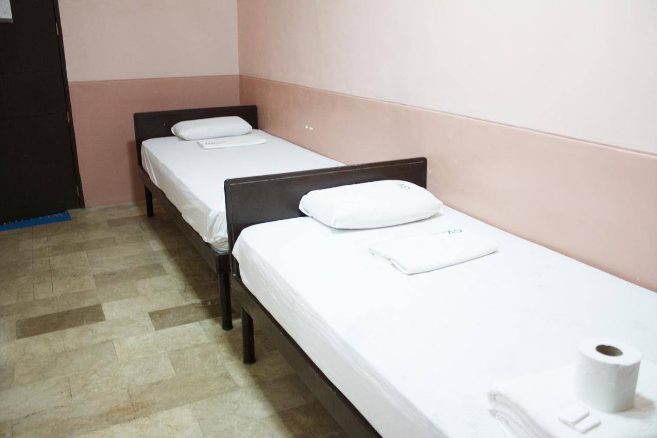 Gv Hotel - Borongan Екстериор снимка