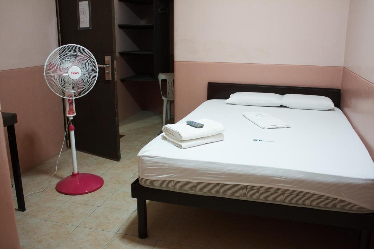 Gv Hotel - Borongan Стая снимка