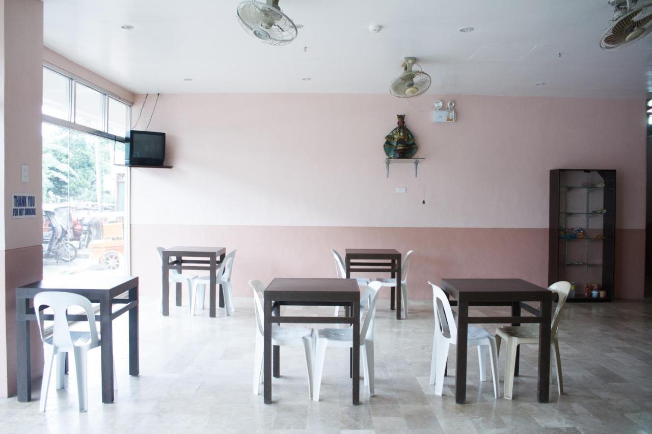 Gv Hotel - Borongan Екстериор снимка