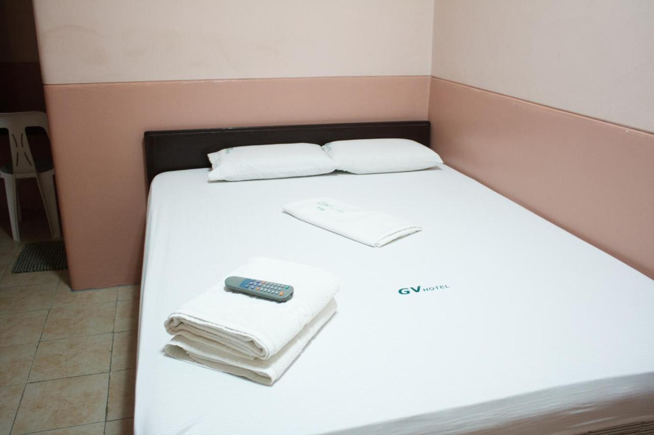 Gv Hotel - Borongan Екстериор снимка